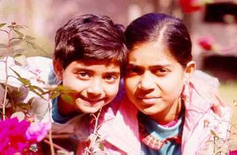 With Flowers and SIS